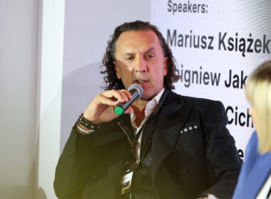 Mariusz Książek, CEO Marvipol