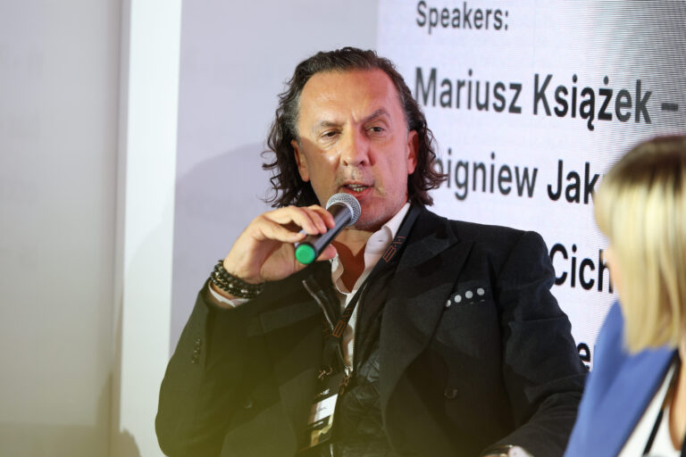 Mariusz Książek, CEO Marvipol