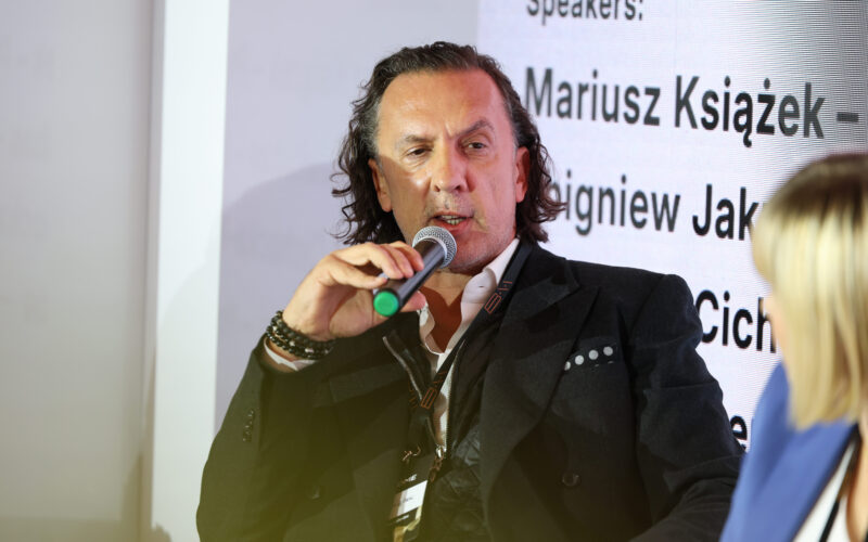 Mariusz Książek, CEO Marvipol